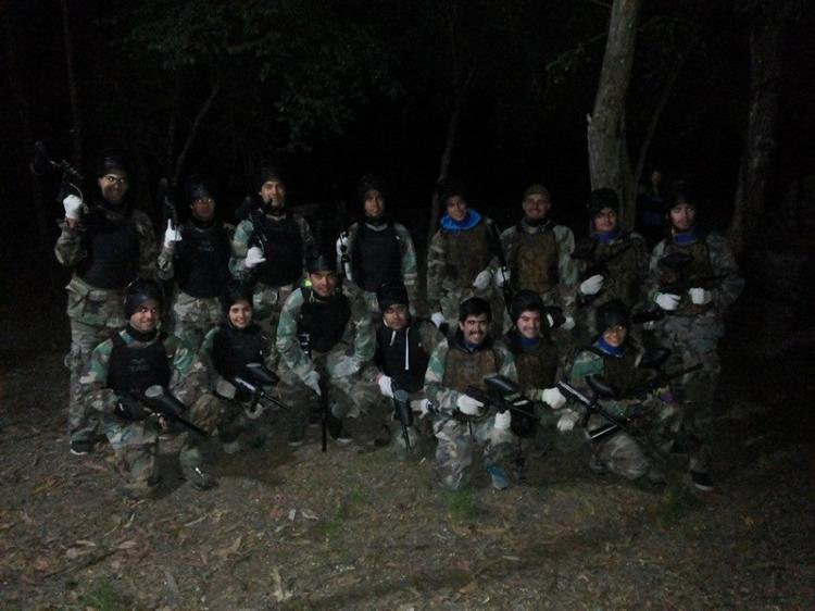 Fotografía 4 de Zona Paintball en Talca, Maule