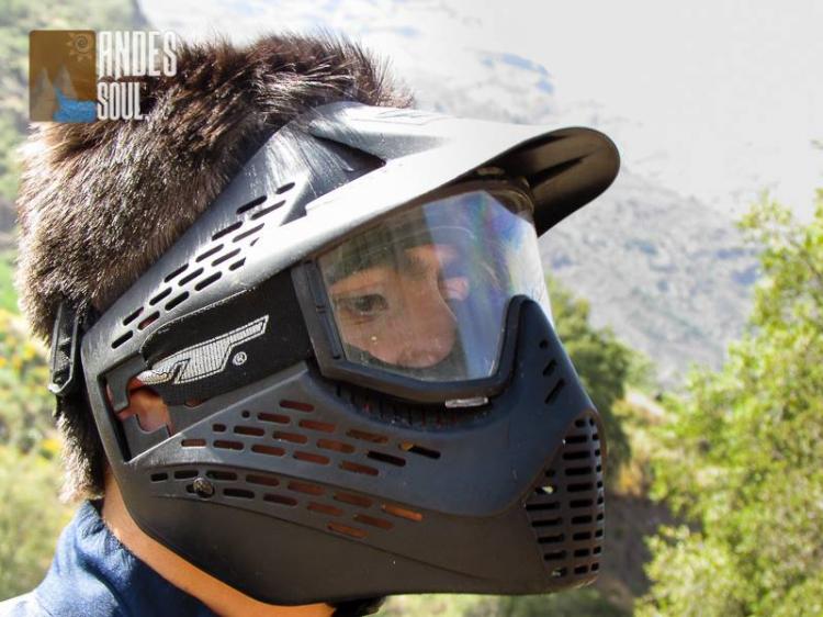 Fotografía 2 de Paintball Andes Soul Cajón del Maipo en Cajon del Maipo, Metropolitana