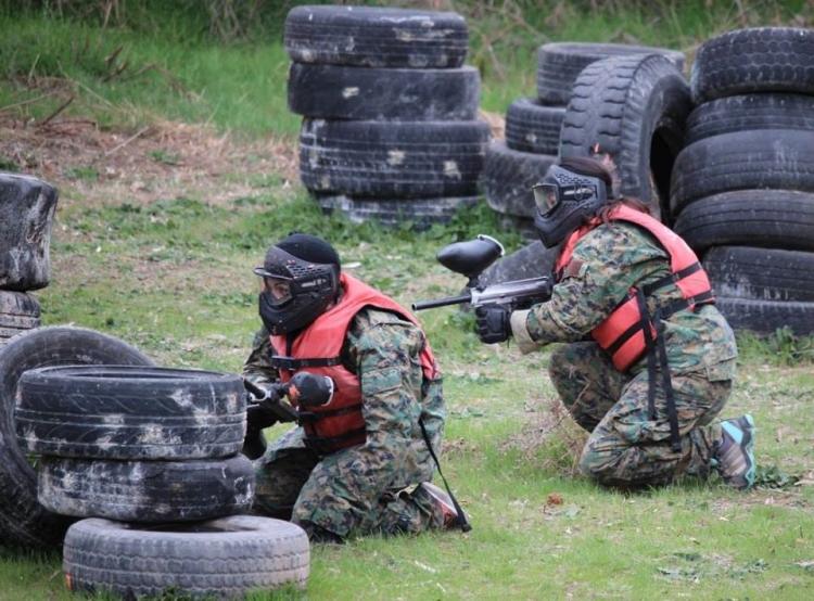 Paintball Andes Soul Cajón del Maipo en Cajon del Maipo, Metropolitana