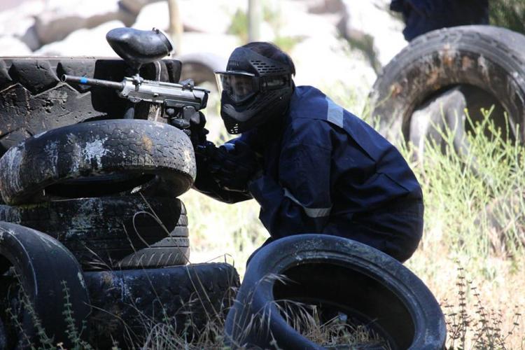 Fotografía 9 de Paintball Andes Soul Cajón del Maipo en Cajon del Maipo, Metropolitana