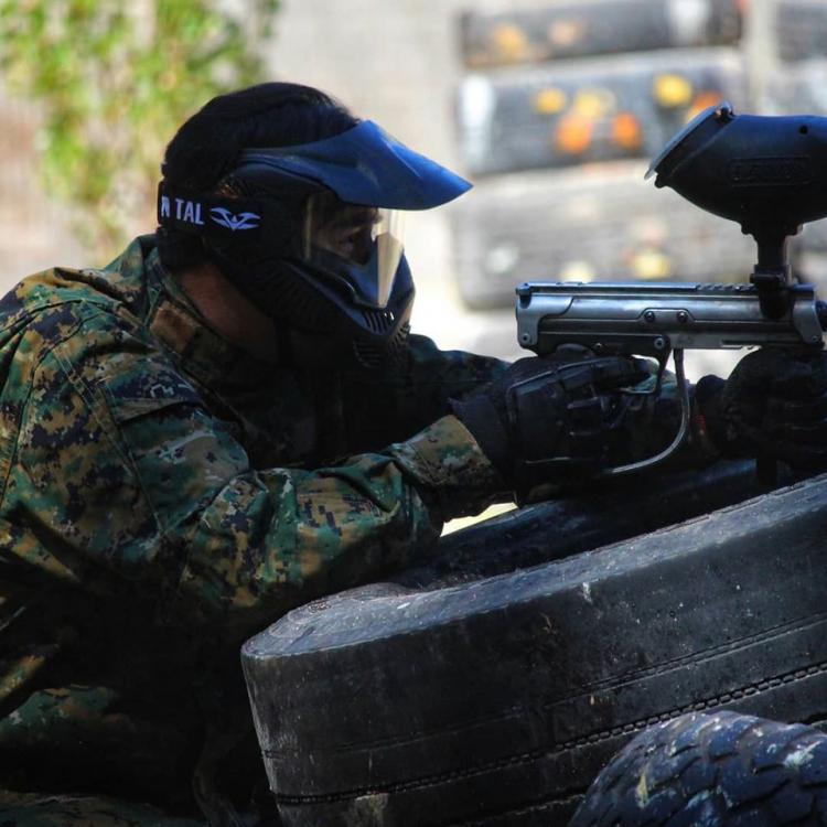 Fotografía 12 de Paintball Andes Soul Cajón del Maipo en Cajon del Maipo, Metropolitana