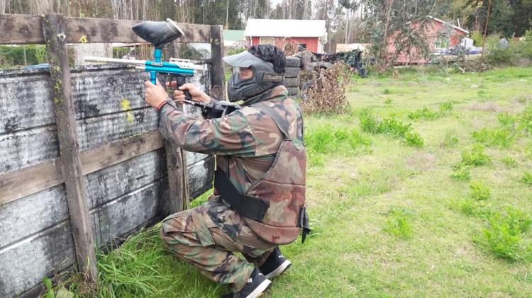 Fotografía 8 de Paintball Rapel en Las Cabras, Ohiggins
