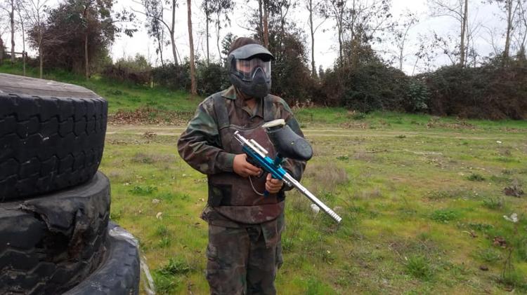 Fotografía 11 de Paintball Rapel en Las Cabras, Ohiggins
