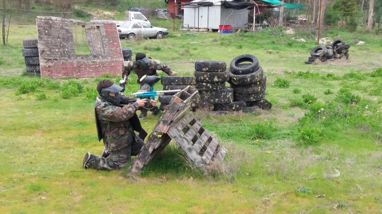 Fotografía 15 de Paintball Rapel en Las Cabras, Ohiggins