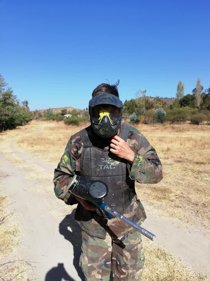 Fotografía 19 de Paintball Rapel en Las Cabras, Ohiggins