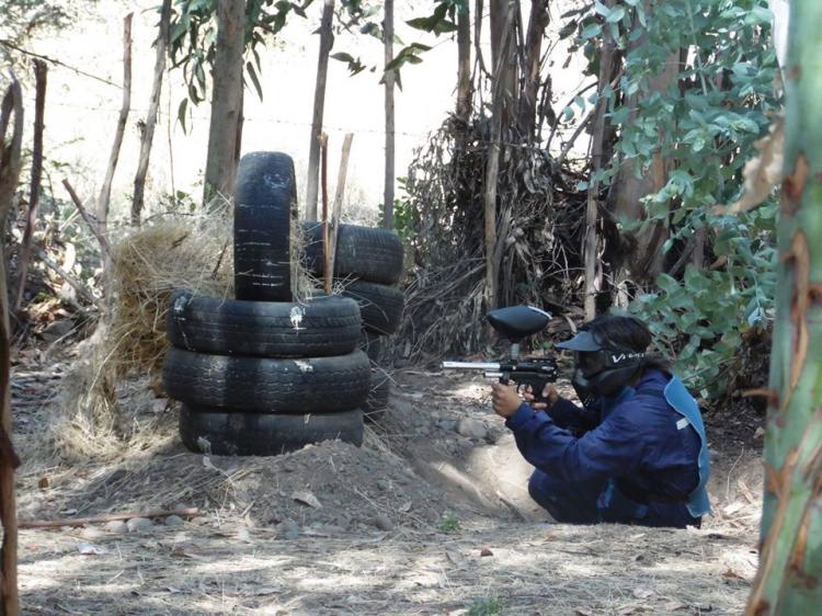 Fotografía 2 de Paintball San Vicente Tagua Tagua en San Vicente, Ohiggins