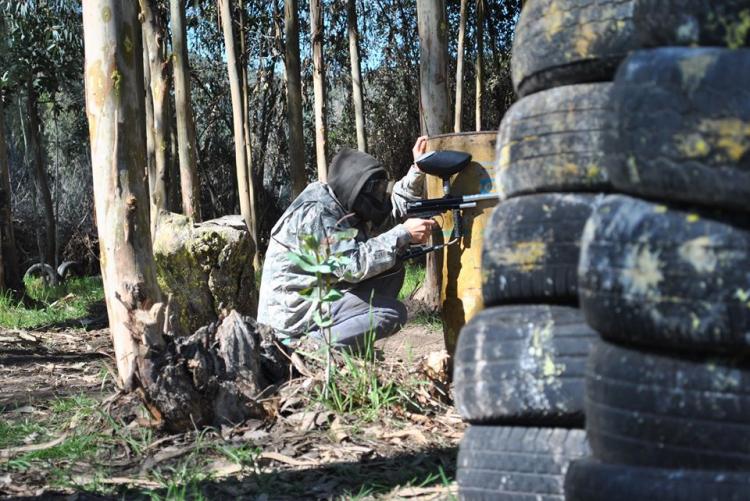 Fotografía 11 de Paintball San Vicente Tagua Tagua en San Vicente, Ohiggins