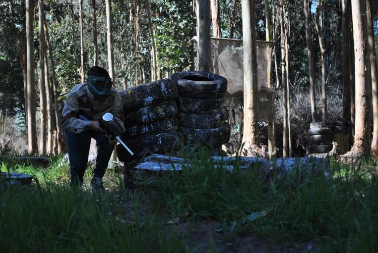 Fotografía 12 de Paintball San Vicente Tagua Tagua en San Vicente, Ohiggins