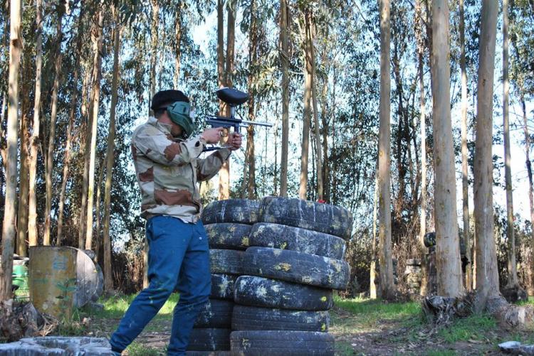 Fotografía 17 de Paintball San Vicente Tagua Tagua en San Vicente, Ohiggins