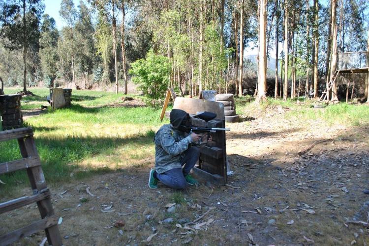 Fotografía 19 de Paintball San Vicente Tagua Tagua en San Vicente, Ohiggins