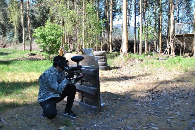 Fotografía 20 de Paintball San Vicente Tagua Tagua en San Vicente, Ohiggins