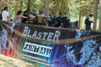 Blaster Paintball Chile en Talagante, Metropolitana