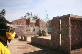 Delta Paintball en San Miguel, Metropolitana
