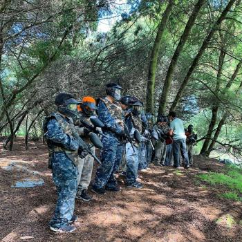 Paintball Fillkun Outdoor en Talca, Maule