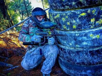 Paintballs en Bio Bio