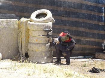 Nomercy Paintball