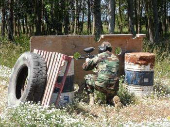Paintball Aventura Tour en Concepcion, Bio Bio