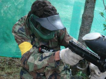 Paintball el Raco