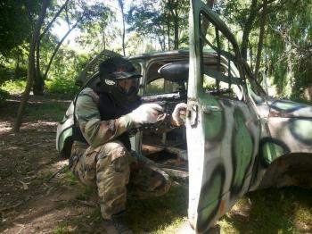 Paintballs en Maule