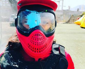 Paintballs en Antofagasta